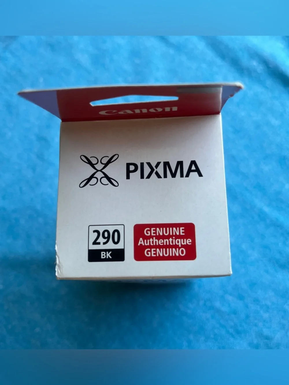 2 Canon Black Ink 135ml Unopened Bottles